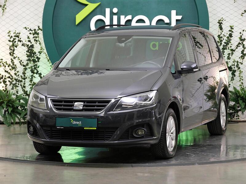 Seat Alhambra