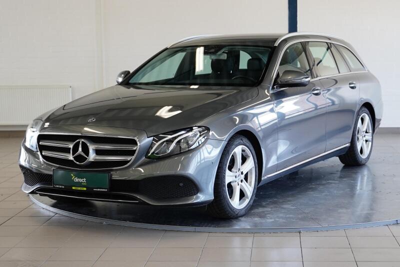 Mercedes-Benz Serii E