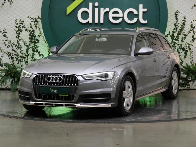 Audi A6 Allroad