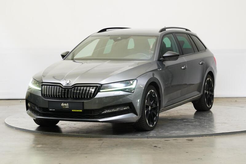 �koda Superb