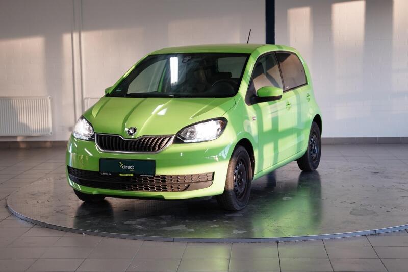 Skoda Citigo