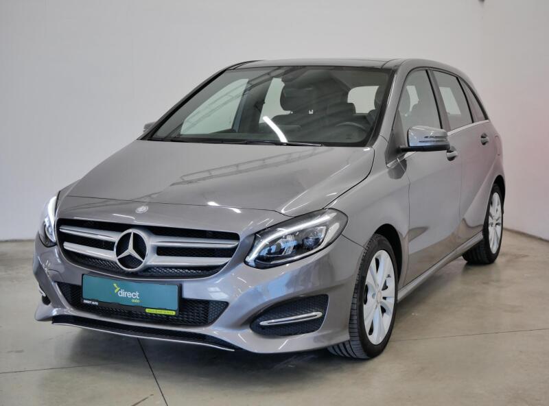 Mercedes-Benz Serii B