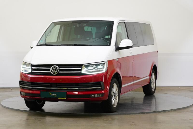 Volkswagen Caravelle