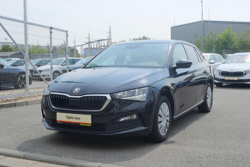 Skoda Scala