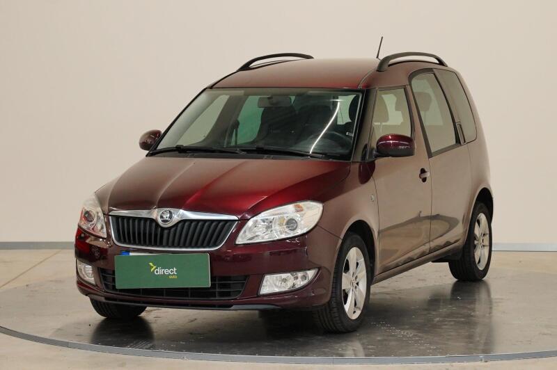 Skoda Roomster