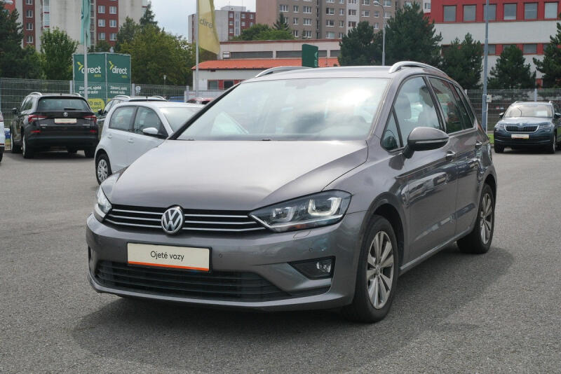Volkswagen Golf Sportsvan