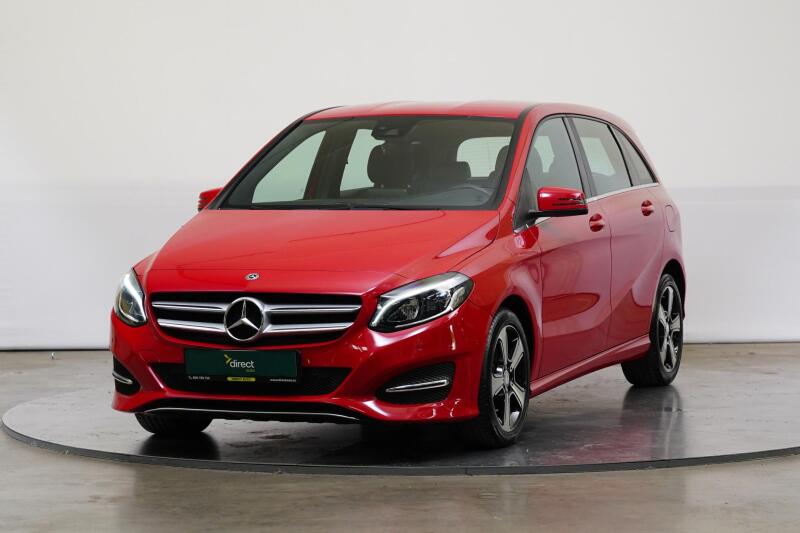 Mercedes-Benz Triedy B