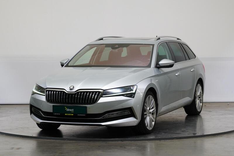�koda Superb