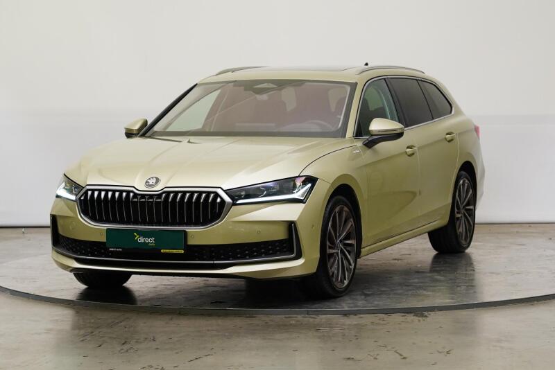 �koda Superb