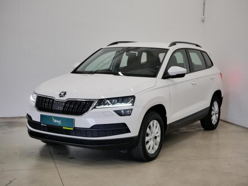 �koda Karoq