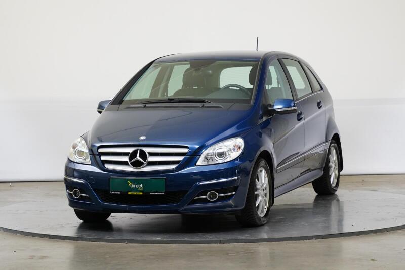Mercedes-Benz Triedy B