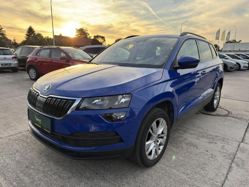 �koda Karoq