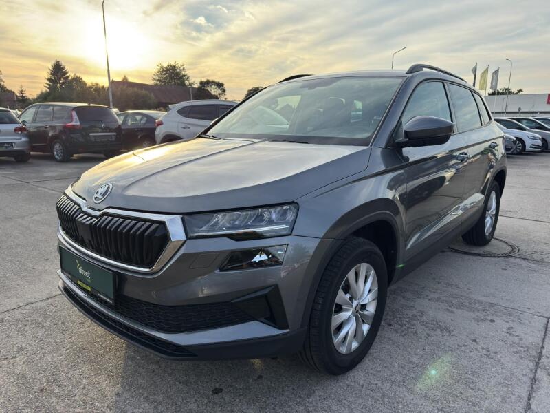 �koda Karoq
