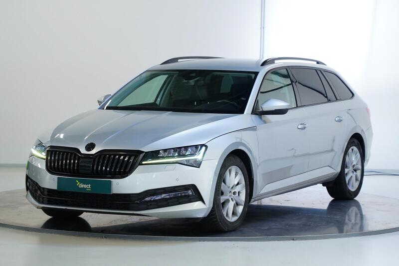 �koda Superb