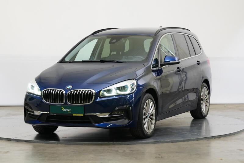 BMW Rad 2