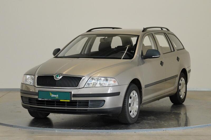 �koda Octavia