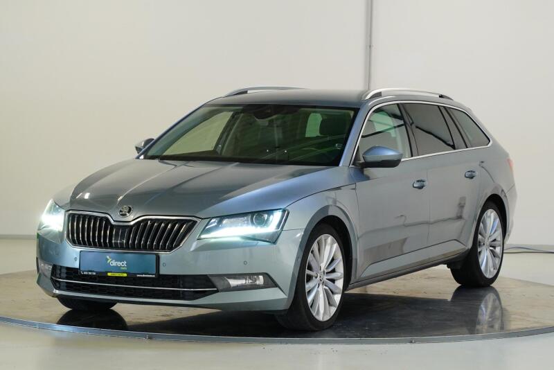 �koda Superb