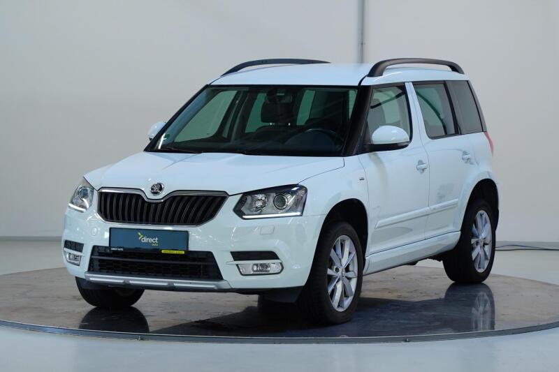 �koda Yeti