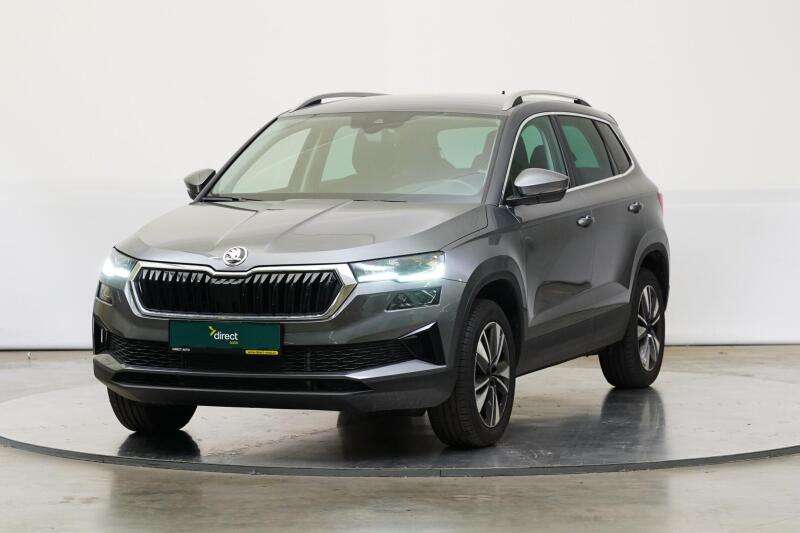 �koda Karoq