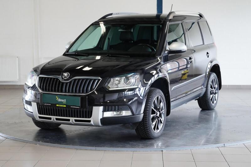 �koda Yeti
