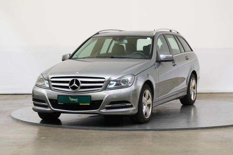 Mercedes-Benz Serii C