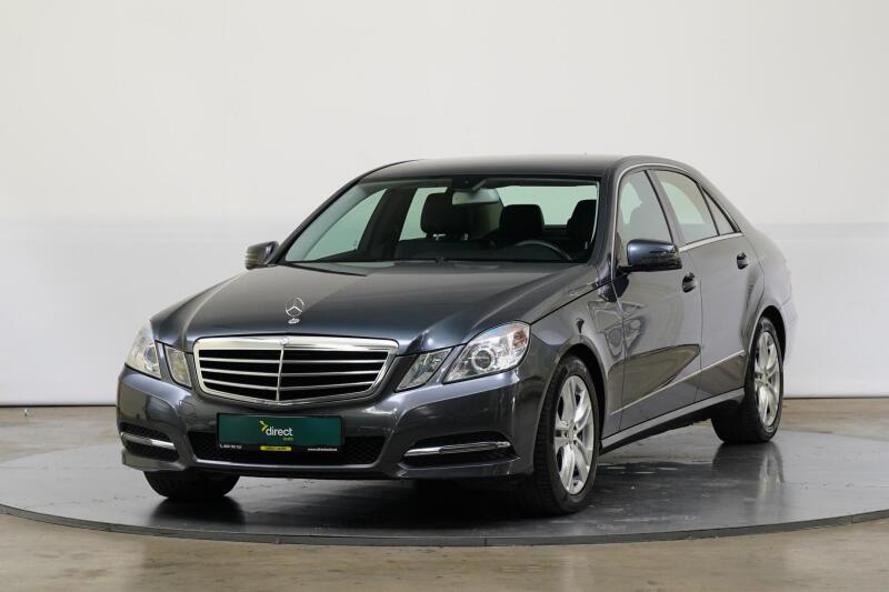 Mercedes-Benz Triedy E
