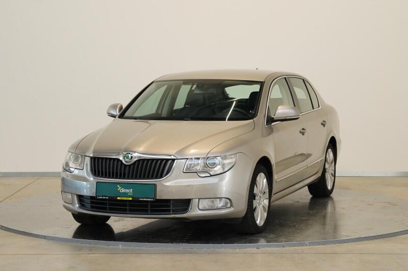 �koda Superb