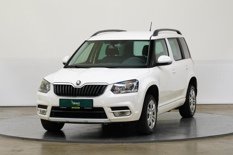 �koda Yeti