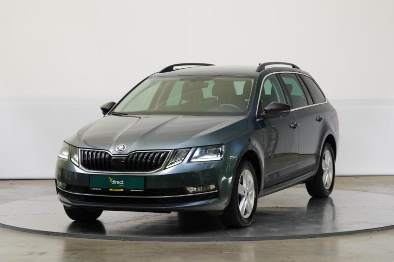 �koda Octavia