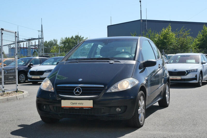 Mercedes-Benz Triedy A