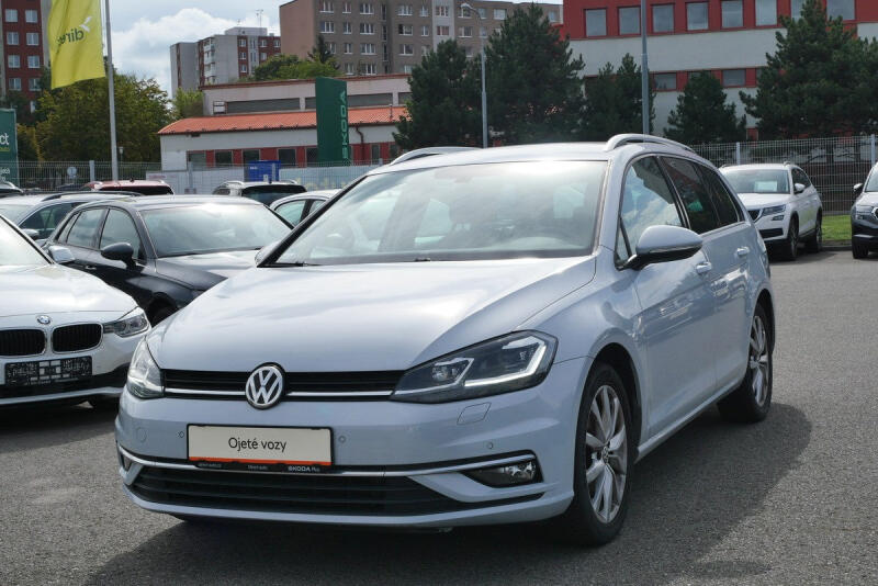 Volkswagen Golf Variant