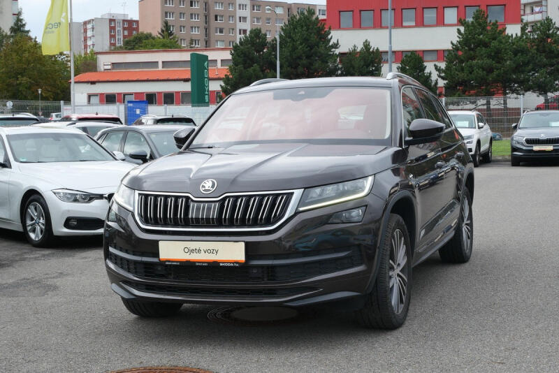 �koda Kodiaq