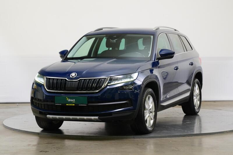 �koda Kodiaq
