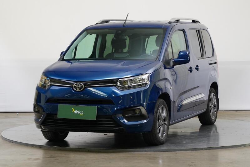 Toyota ProAce City Verso