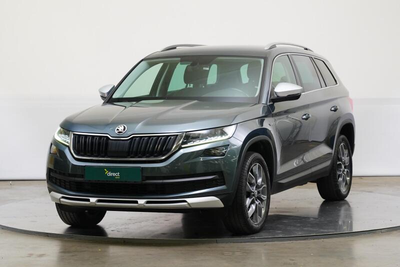 �koda Kodiaq