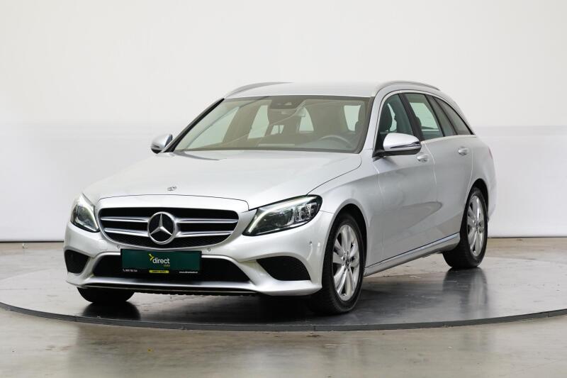 Mercedes-Benz Triedy C