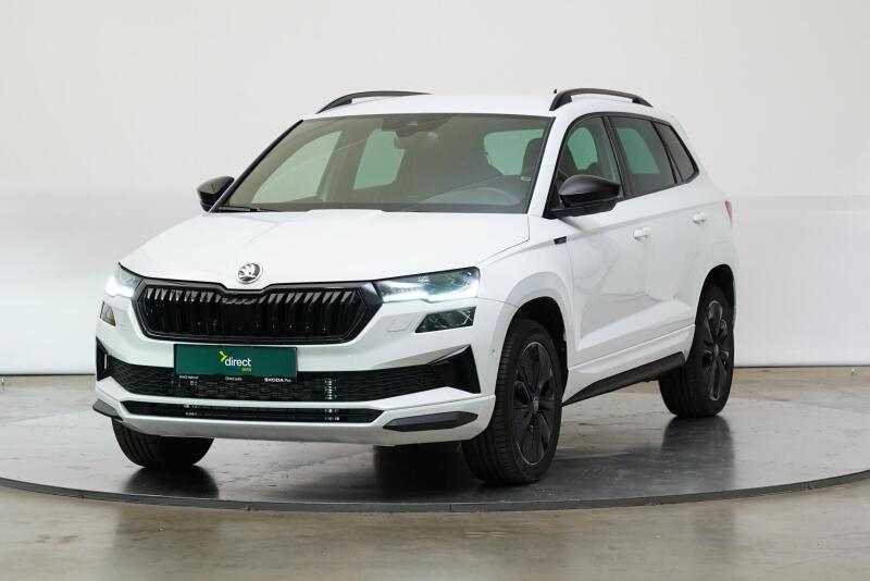 �koda Karoq