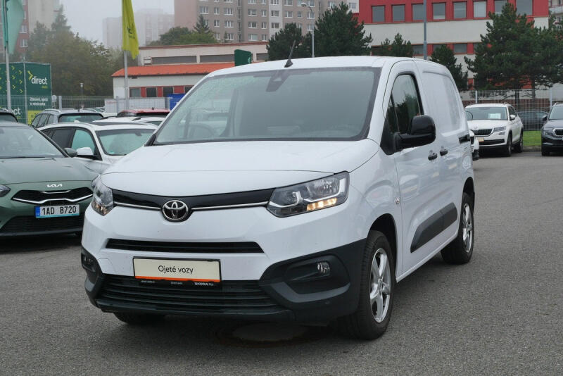 Toyota ProAce City