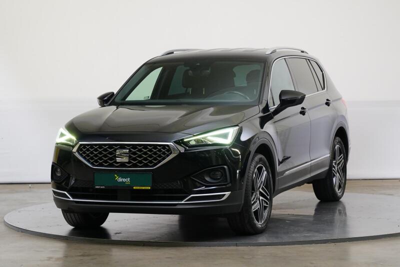 Seat Tarraco