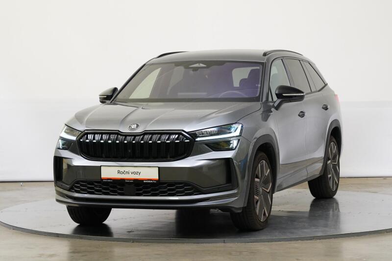 �koda Kodiaq