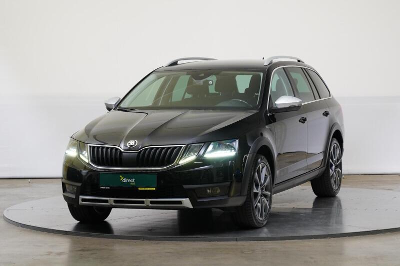 �koda Octavia