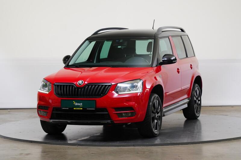 �koda Yeti
