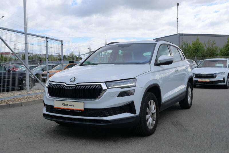 Skoda Karoq