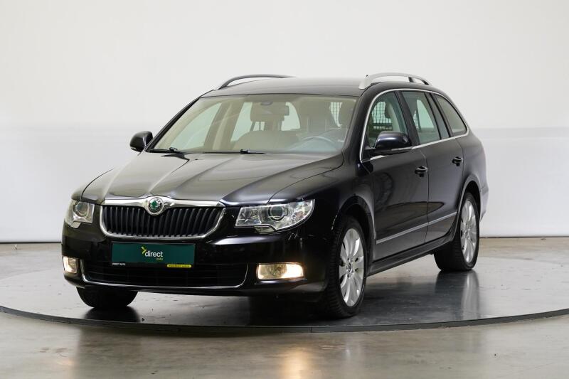 �koda Superb