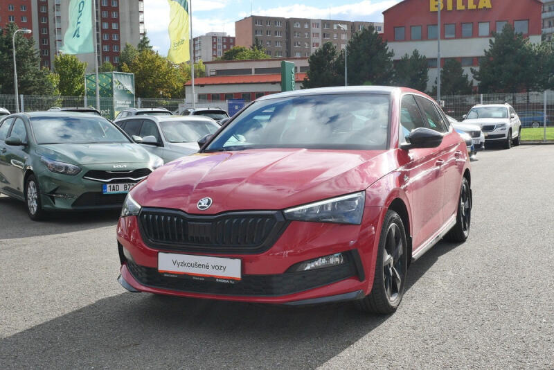 Skoda Scala