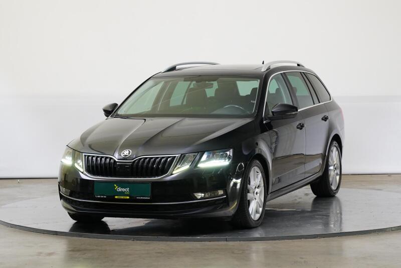 �koda Octavia