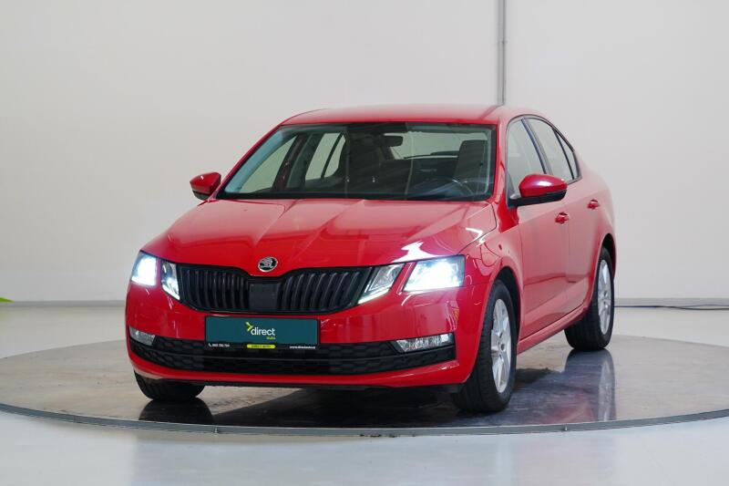 �koda Octavia