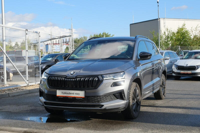 Skoda Karoq