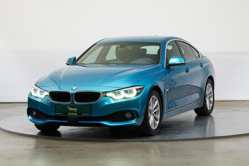 BMW Rad 4