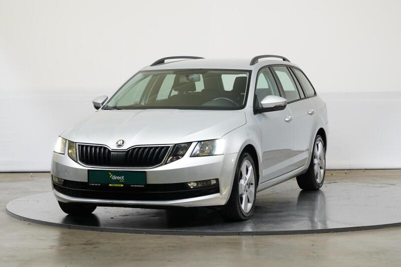 �koda Octavia